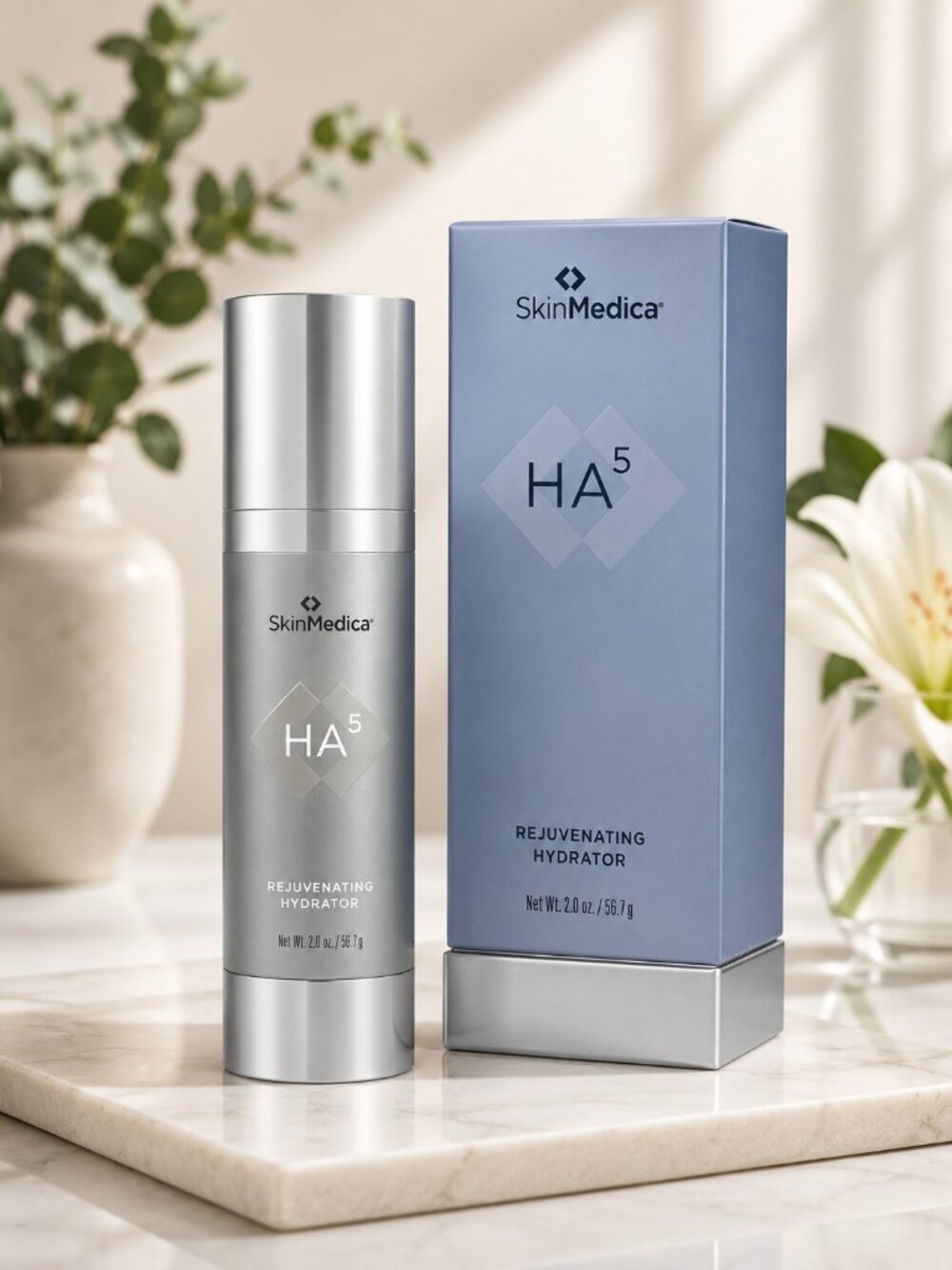 SkinMedica HA5 Rejuvenating Hydrator 2 Oz NEW Sealed